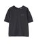 OPEN NECK T-SHIRT／ オープンネックTシャツ
