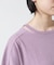 OPEN NECK T-SHIRT／ オープンネックTシャツ