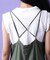 CROSS STRING CAMISOLE DRESS／クロス ストリング キャミソール ドレス