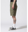 《WEB&DEPOT限定》M-65 FATIGUE CUSTOM SHORT PANTS ／ M-65 ファティーグ カスタム ショートパン