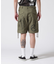 《WEB&DEPOT限定》M-65 FATIGUE CUSTOM SHORT PANTS ／ M-65 ファティーグ カスタム ショートパン