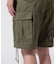 《WEB&DEPOT限定》M-65 FATIGUE CUSTOM SHORT PANTS ／ M-65 ファティーグ カスタム ショートパン