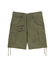 《WEB&DEPOT限定》M-65 FATIGUE CUSTOM SHORT PANTS ／ M-65 ファティーグ カスタム ショートパン
