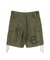 《WEB&DEPOT限定》M-65 FATIGUE CUSTOM SHORT PANTS ／ M-65 ファティーグ カスタム ショートパン