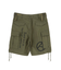 《WEB&DEPOT限定》M-65 FATIGUE CUSTOM SHORT PANTS ／ M-65 ファティーグ カスタム ショートパン