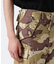 《WEB&DEPOT限定》M-65 FATIGUE SHORT PANTS ／ M-65 ファティーグ ショート パンツ ／ AVIREX