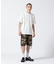 《WEB&DEPOT限定》M-65 FATIGUE SHORT PANTS ／ M-65 ファティーグ ショート パンツ ／ AVIREX