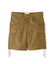 《WEB&DEPOT限定》M-65 FATIGUE SHORT PANTS ／ M-65 ファティーグ ショート パンツ ／ AVIREX