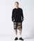 BASIC HEAVY WEIGHT L／S T-SHIRT ／ ベーシック ヘビーウェイト 長袖 Tシャツ ／ AVIREX ／