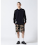 BASIC HEAVY WEIGHT L／S T-SHIRT ／ ベーシック ヘビーウェイト 長袖 Tシャツ ／ AVIREX ／