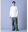 BASIC HEAVY WEIGHT L／S T-SHIRT ／ ベーシック ヘビーウェイト 長袖 Tシャツ ／ AVIREX ／