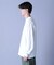 BASIC HEAVY WEIGHT L／S T-SHIRT ／ ベーシック ヘビーウェイト 長袖 Tシャツ ／ AVIREX ／