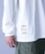BASIC HEAVY WEIGHT L／S T-SHIRT ／ ベーシック ヘビーウェイト 長袖 Tシャツ ／ AVIREX ／