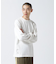 BASIC HEAVY WEIGHT L／S T-SHIRT ／ ベーシック ヘビーウェイト 長袖 Tシャツ ／ AVIREX ／