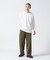 BASIC HEAVY WEIGHT L／S T-SHIRT ／ ベーシック ヘビーウェイト 長袖 Tシャツ ／ AVIREX ／