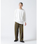 BASIC HEAVY WEIGHT L／S T-SHIRT ／ ベーシック ヘビーウェイト 長袖 Tシャツ ／ AVIREX ／