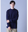 BASIC HEAVY WEIGHT L／S T-SHIRT ／ ベーシック ヘビーウェイト 長袖 Tシャツ ／ AVIREX ／