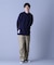 BASIC HEAVY WEIGHT L／S T-SHIRT ／ ベーシック ヘビーウェイト 長袖 Tシャツ ／ AVIREX ／
