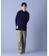 BASIC HEAVY WEIGHT L／S T-SHIRT ／ ベーシック ヘビーウェイト 長袖 Tシャツ ／ AVIREX ／