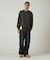 BASIC HEAVY WEIGHT L／S T-SHIRT ／ ベーシック ヘビーウェイト 長袖 Tシャツ ／ AVIREX ／
