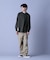 BASIC HEAVY WEIGHT L／S T-SHIRT ／ ベーシック ヘビーウェイト 長袖 Tシャツ ／ AVIREX ／