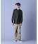 BASIC HEAVY WEIGHT L／S T-SHIRT ／ ベーシック ヘビーウェイト 長袖 Tシャツ ／ AVIREX ／