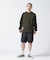 BASIC HEAVY WEIGHT L／S T-SHIRT ／ ベーシック ヘビーウェイト 長袖 Tシャツ ／ AVIREX ／