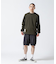 BASIC HEAVY WEIGHT L／S T-SHIRT ／ ベーシック ヘビーウェイト 長袖 Tシャツ ／ AVIREX ／