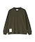 BASIC HEAVY WEIGHT L／S T-SHIRT ／ ベーシック ヘビーウェイト 長袖 Tシャツ ／ AVIREX ／
