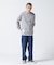 BASIC HEAVY WEIGHT L／S T-SHIRT ／ ベーシック ヘビーウェイト 長袖 Tシャツ ／ AVIREX ／