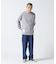 BASIC HEAVY WEIGHT L／S T-SHIRT ／ ベーシック ヘビーウェイト 長袖 Tシャツ ／ AVIREX ／