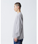 BASIC HEAVY WEIGHT L／S T-SHIRT ／ ベーシック ヘビーウェイト 長袖 Tシャツ ／ AVIREX ／
