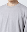 BASIC HEAVY WEIGHT L／S T-SHIRT ／ ベーシック ヘビーウェイト 長袖 Tシャツ ／ AVIREX ／