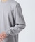 BASIC HEAVY WEIGHT L／S T-SHIRT ／ ベーシック ヘビーウェイト 長袖 Tシャツ ／ AVIREX ／