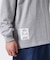 BASIC HEAVY WEIGHT L／S T-SHIRT ／ ベーシック ヘビーウェイト 長袖 Tシャツ ／ AVIREX ／