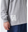 BASIC HEAVY WEIGHT L／S T-SHIRT ／ ベーシック ヘビーウェイト 長袖 Tシャツ ／ AVIREX ／