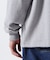 BASIC HEAVY WEIGHT L／S T-SHIRT ／ ベーシック ヘビーウェイト 長袖 Tシャツ ／ AVIREX ／