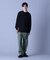 BASIC HEAVYWEIGHT L／S FOOTBALL T-SHIRT ／ ベーシック ヘビーウェイト 長袖 フットボール Tシャツ