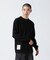 BASIC HEAVYWEIGHT L／S FOOTBALL T-SHIRT ／ ベーシック ヘビーウェイト 長袖 フットボール Tシャツ