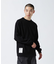 BASIC HEAVYWEIGHT L／S FOOTBALL T-SHIRT ／ ベーシック ヘビーウェイト 長袖 フットボール Tシャツ