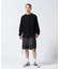 BASIC HEAVYWEIGHT L／S FOOTBALL T-SHIRT ／ ベーシック ヘビーウェイト 長袖 フットボール Tシャツ