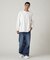BASIC HEAVYWEIGHT L／S FOOTBALL T-SHIRT ／ ベーシック ヘビーウェイト 長袖 フットボール Tシャツ