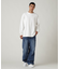BASIC HEAVYWEIGHT L／S FOOTBALL T-SHIRT ／ ベーシック ヘビーウェイト 長袖 フットボール Tシャツ