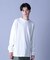 BASIC HEAVYWEIGHT L／S FOOTBALL T-SHIRT ／ ベーシック ヘビーウェイト 長袖 フットボール Tシャツ