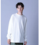 BASIC HEAVYWEIGHT L／S FOOTBALL T-SHIRT ／ ベーシック ヘビーウェイト 長袖 フットボール Tシャツ