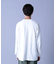 BASIC HEAVYWEIGHT L／S FOOTBALL T-SHIRT ／ ベーシック ヘビーウェイト 長袖 フットボール Tシャツ