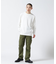 BASIC HEAVYWEIGHT L／S FOOTBALL T-SHIRT ／ ベーシック ヘビーウェイト 長袖 フットボール Tシャツ