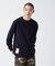 BASIC HEAVYWEIGHT L／S FOOTBALL T-SHIRT ／ ベーシック ヘビーウェイト 長袖 フットボール Tシャツ