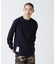 BASIC HEAVYWEIGHT L／S FOOTBALL T-SHIRT ／ ベーシック ヘビーウェイト 長袖 フットボール Tシャツ