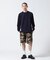 BASIC HEAVYWEIGHT L／S FOOTBALL T-SHIRT ／ ベーシック ヘビーウェイト 長袖 フットボール Tシャツ